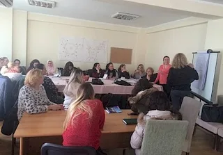 KW4W TRAJNIMI I GRAVE PËR KUJDESIN NDAJ FËMIJËVE NË KOMUNEN E FERIZAJIT