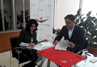 FILLON BASHKËPUNIMIN KW4W ME D&D BUSINESS SUPPORT CENTER