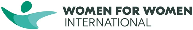 Women for Women International logo