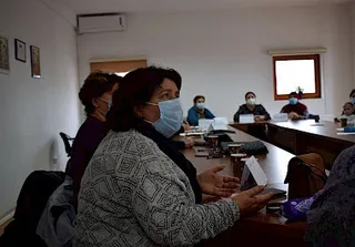 GRATË SI AGJENTE TË NDRYSHIMIT!