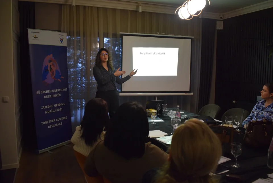 The workshops for the Change Agents continues