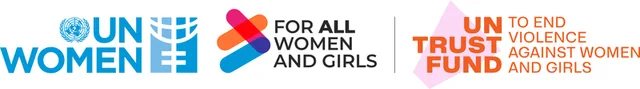 UN Trust Fund to End Violence against Women logo