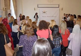 PANAIRI I PUNËS NË KUADËR TË PROJEKTIT “AFRIMI I GRAVE ME TREGUN E PUNËS"