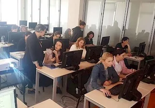 AKTIVITETET E PROJEKTIT "ADJOINING WOMEN AND MARKET