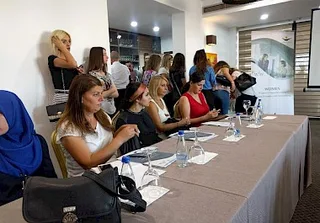 DITA INFORMUESE NË PRISHTINË PËR GRANTE 'START-UP' NË KUADËR TË PROJEKTIT WOMEN'S OPPURTUNITIES IN MARKET, ECONOMY AND NETWORKING