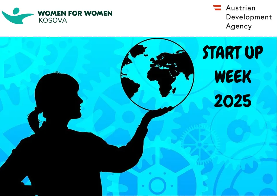 Thirrje per start-up week 2025