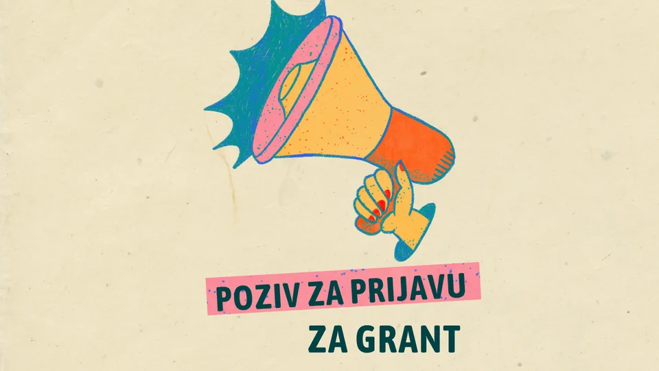 POZIV ZA PRIJAVU ZA GRANT