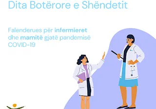 DITA BOTËRORE E SHËNDETIT